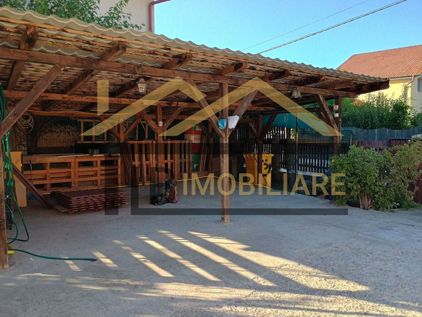 Casă de vânzare, 620mp teren, 208 utili, Zona Sântana de Mureș - Poză 8