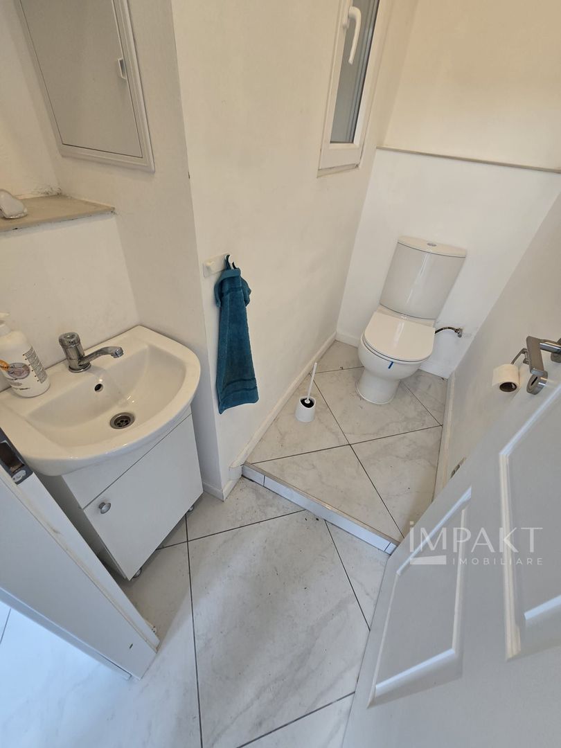 Apartament cu 3 camere zona Tribunal centru Cluj Napoca - Poză 8