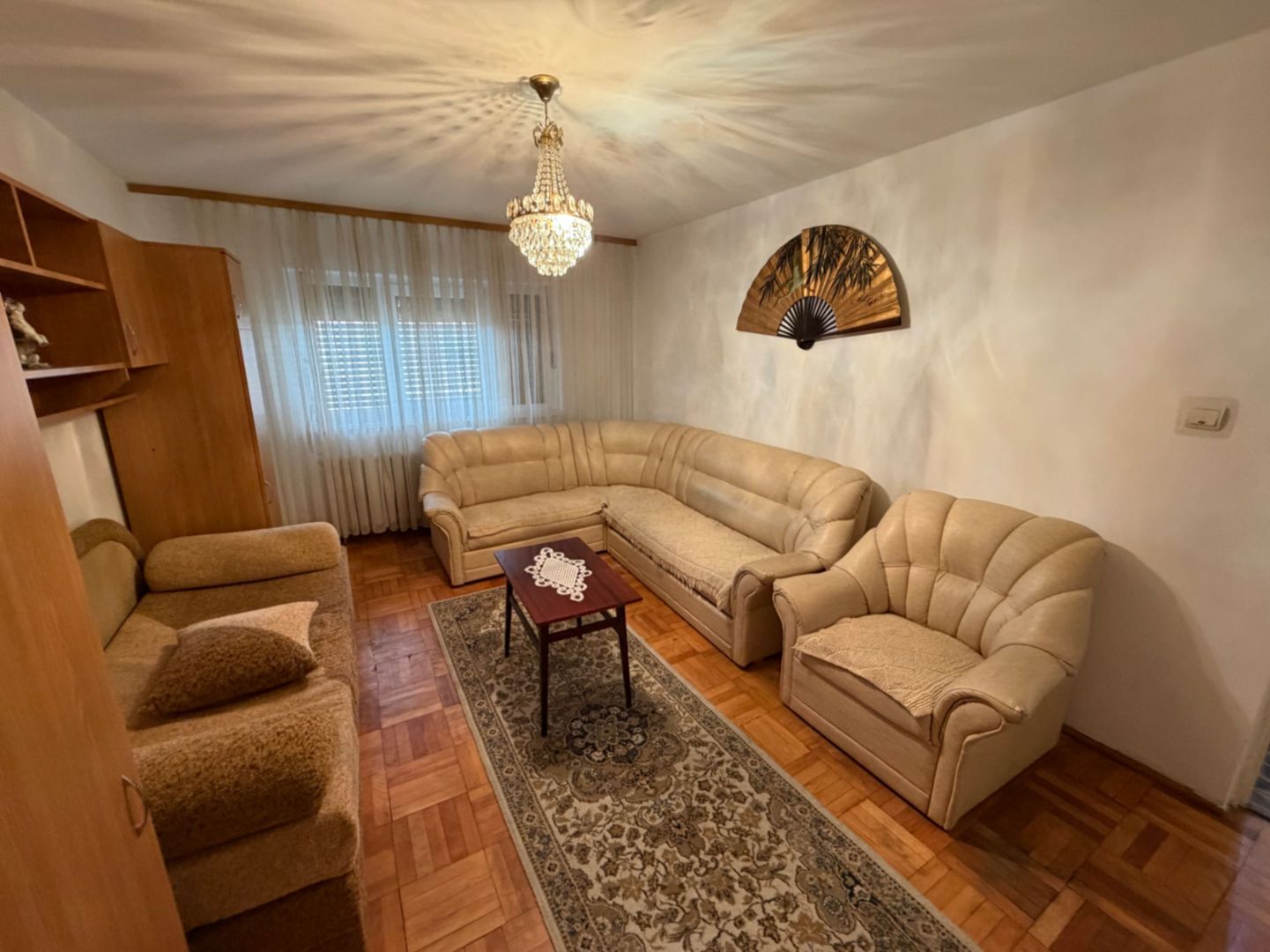Apartament 2 camere, decomandat - zona Ampoi 3 - Poză 1
