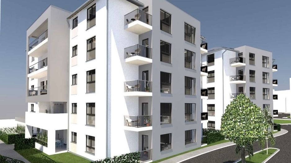 Apartamente cu 2 si 3 camere Otopeni central comision zero - Poză 3