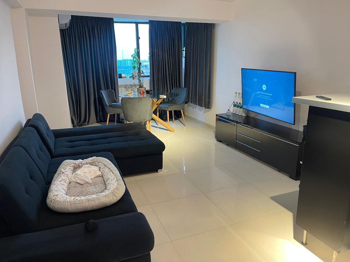 Apartament 3 camere Piață Alba Iulia | Terasa 40mp - Poză 1