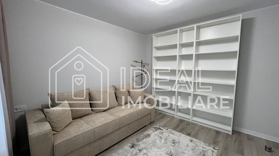 Casa moderna cu 4 camere de închiriat - Șelimbăr - Poză 14