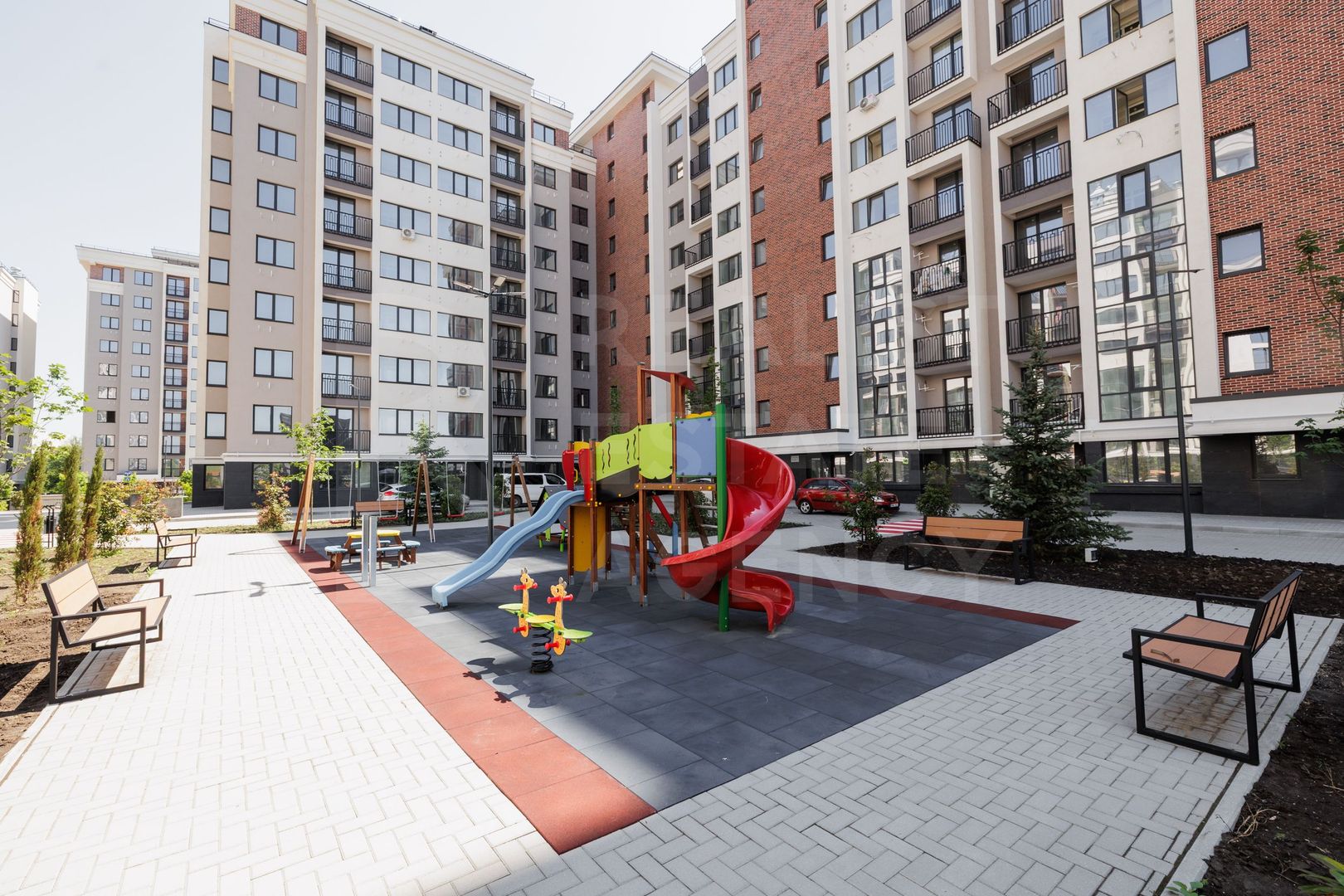 Vânzare, apartamnet, 3 camere, bd. Dacia, Botanica - Poză 1