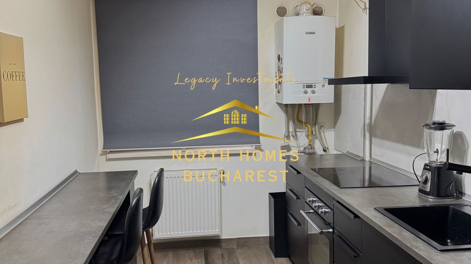 Apartament 2 camere decomandat, bloc 2019, mobilat  + parcare  Otopeni - Poză 8