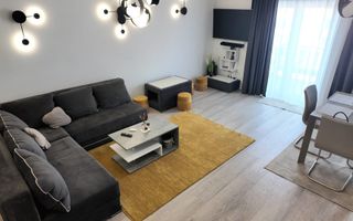 Apartament de lux pe 2 niveluri – Unirii Park Residence - Poză 3