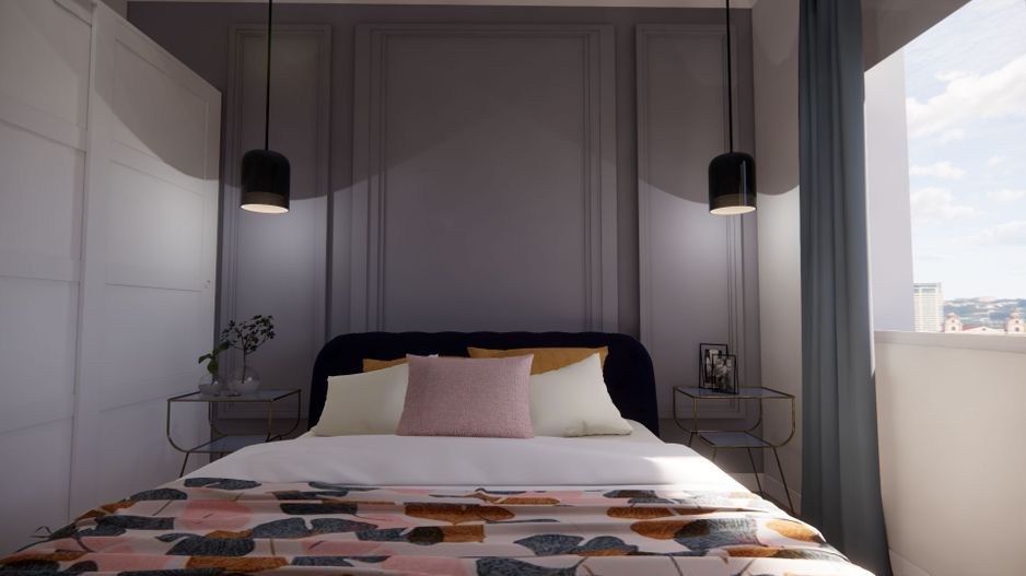 Apartament cu 2 camere– ARED R39 - Poză 5