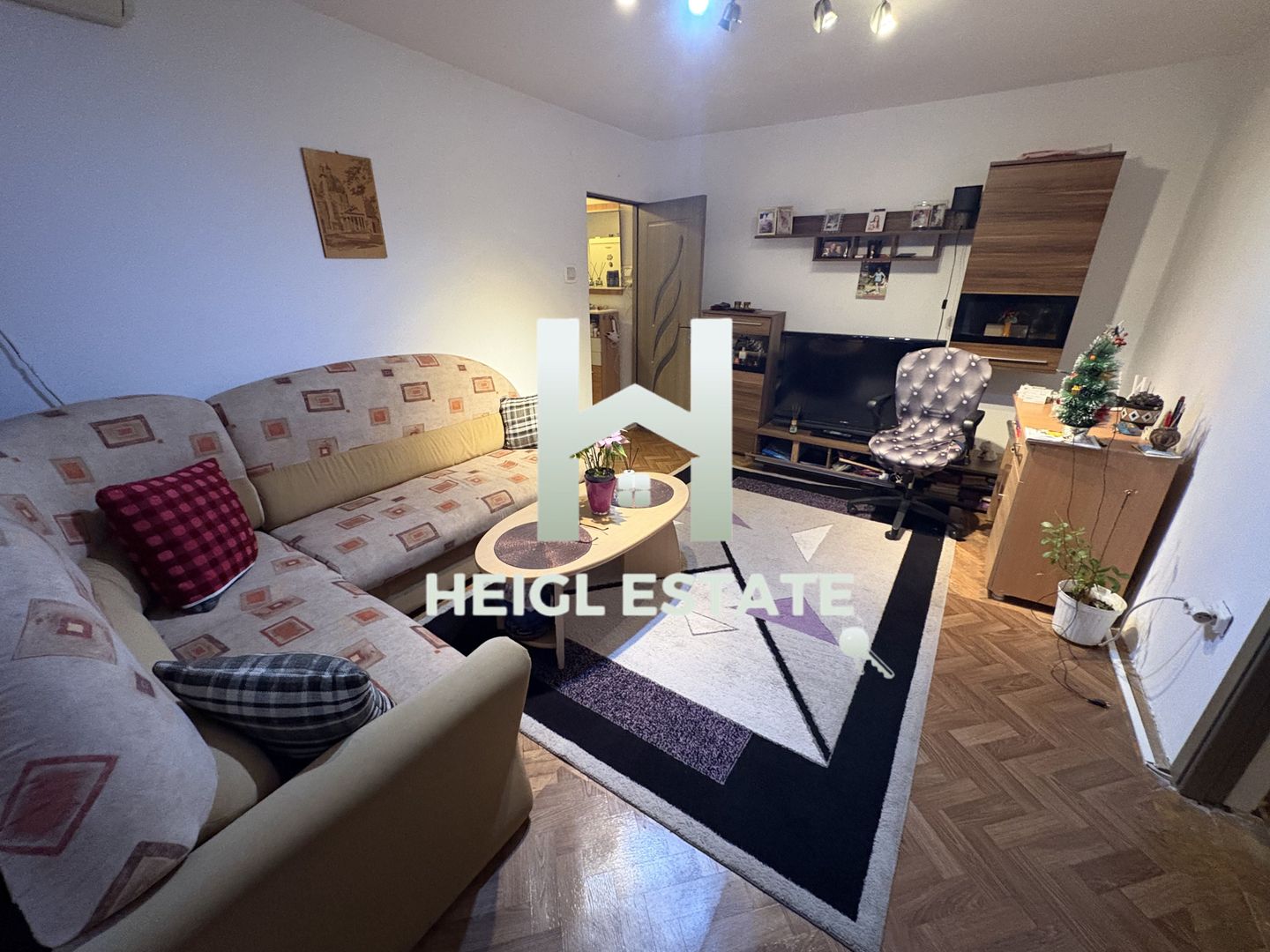 Apartament cu 3 camere in zona Soarelui - Poză 1