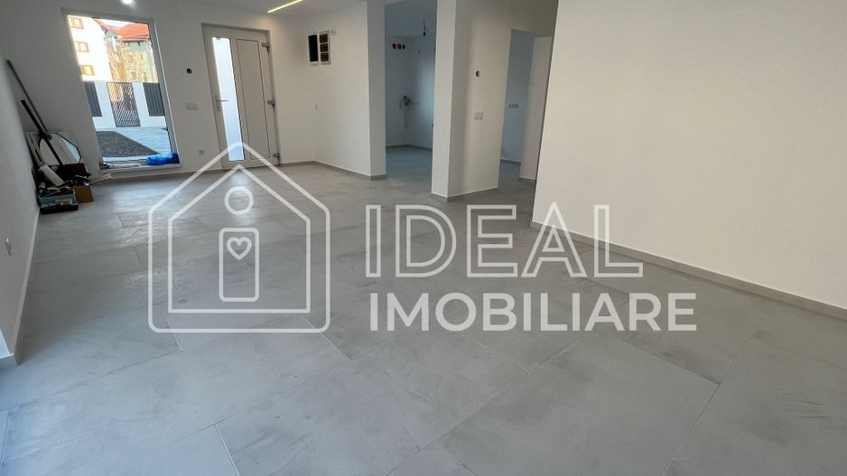 Duplex Modern cu 4 camere si gradina LA CHEIE, in Calea Cisnadiei - Poză 2