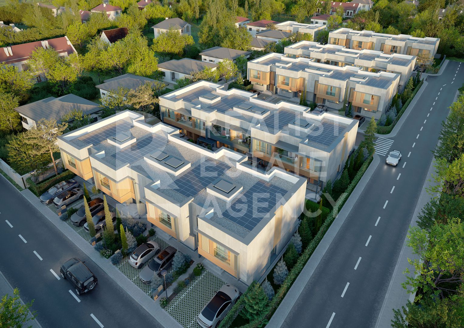 First Estates Villas - Poză 5