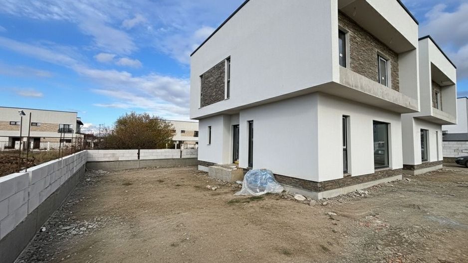 Casa design Modern in zona Triajului, Selimbar - Poză 5