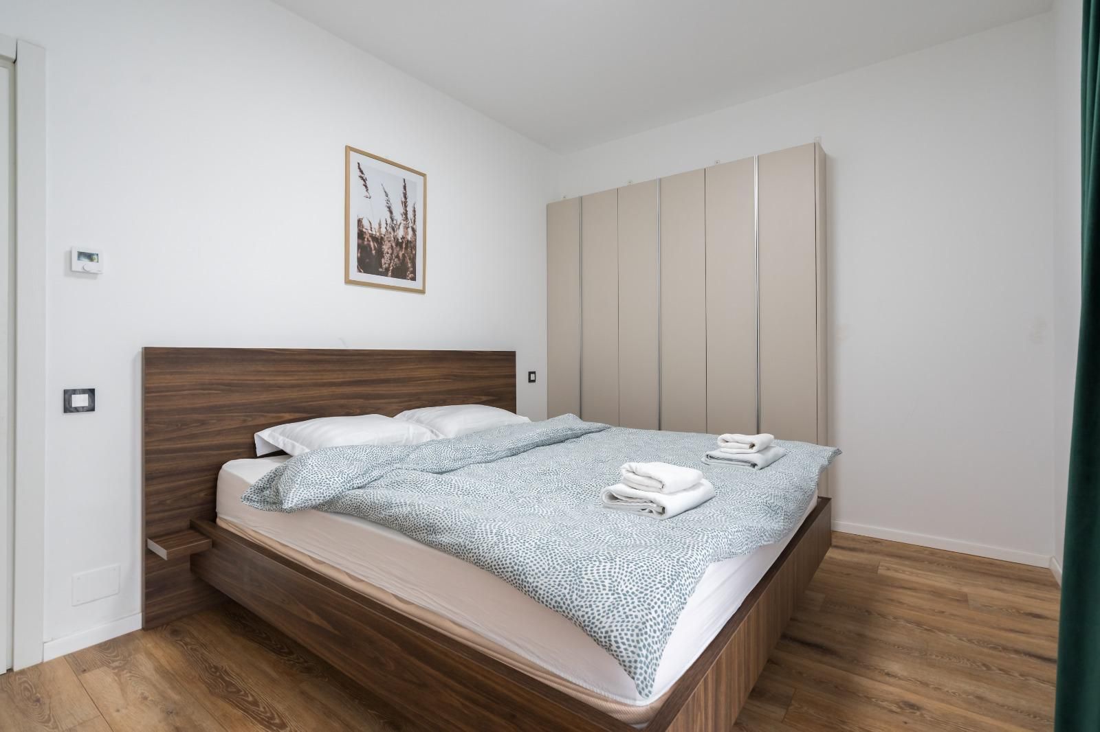 Short-term rent: 3 rooms apartment | Northside Park | Sector 1 - Poză 56