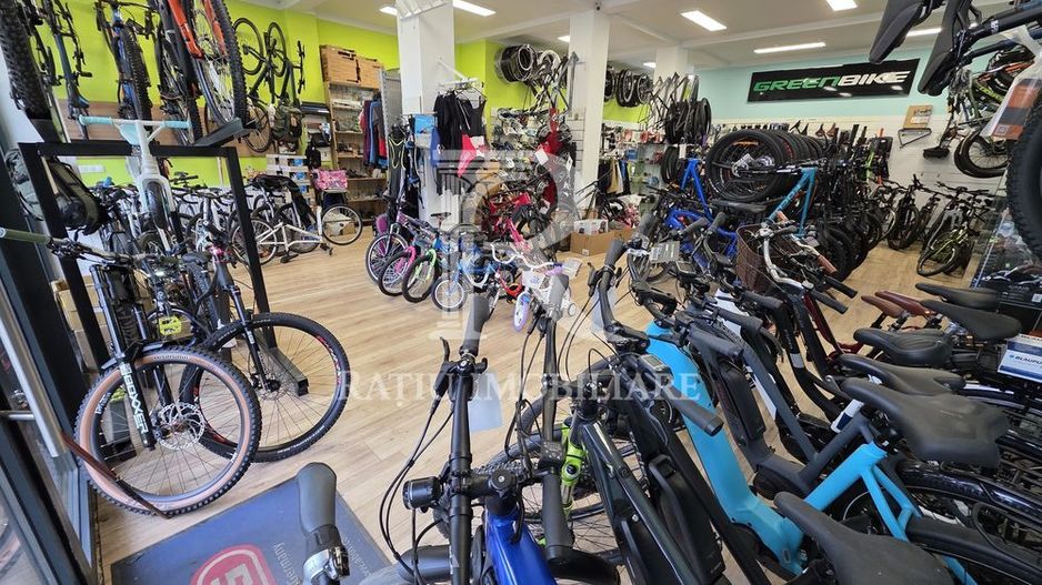 Spatiu comercial | Parcul Petofi Sandor | Oradea - Poză 4