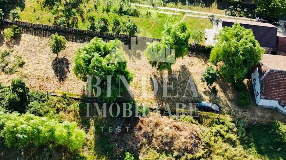 Casa individuala P+ M Giarmata, vatra satului 1496mp teren - Poză 6