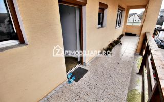 Casa 4 camere+spatiu comercial 420mp.6 bai,720mp teren - Poză 26