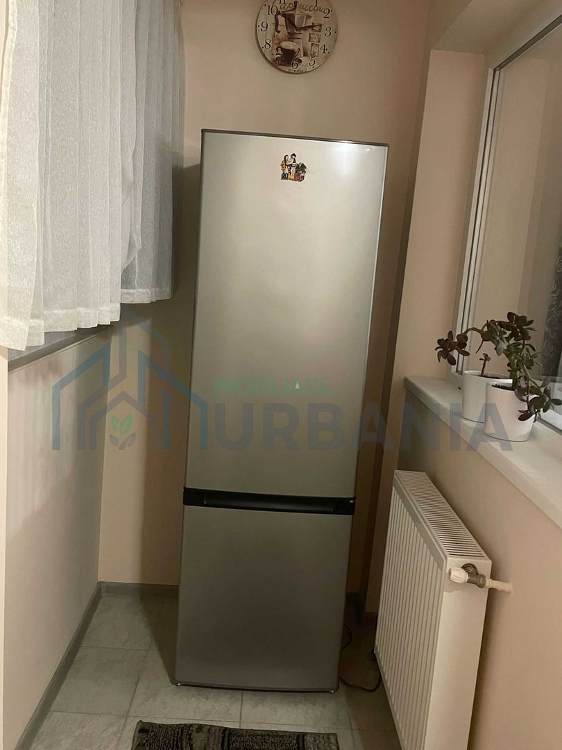 Garsonieră complet mobilată, Baza 3, lângă Silk District – Iași - Poză 8