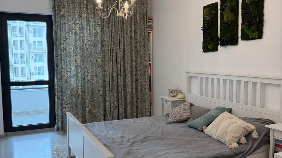 AP. 2 CAMERE - DOBROESTI, CENTRALA PROPRIE, BLOC NOU, LOC DE PARCARE - Poză 5