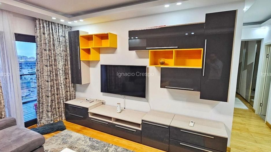 Apartament 3 camere Timpuri Noi +loc de parcare inclus - Poză 1