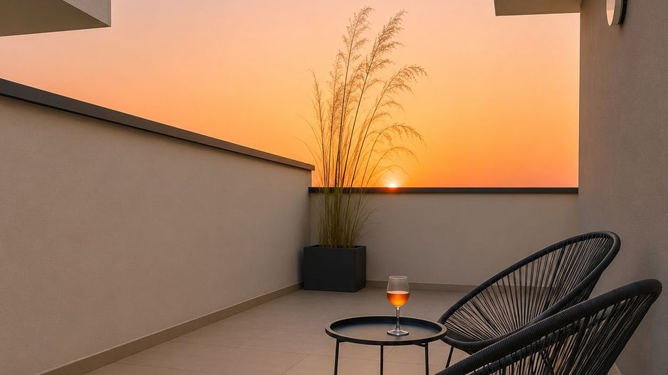 Penthouse Exclusiv cu Terasă de 55 mp - Poză 7