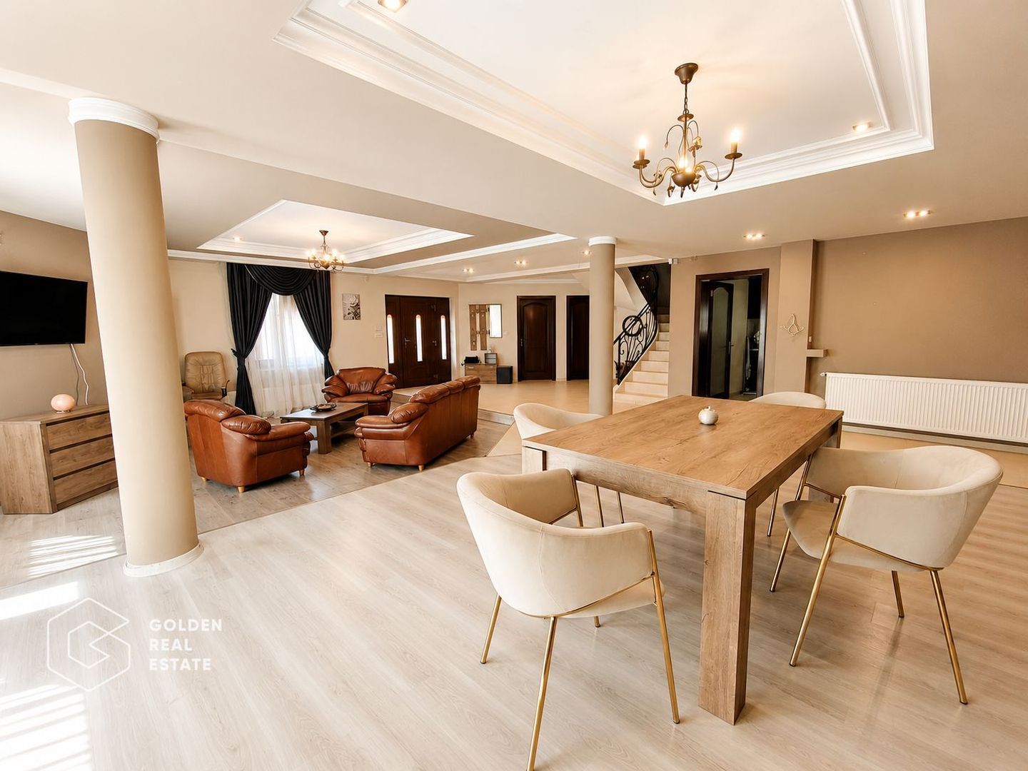 Casa moderna, 4 dormitoare, 700 mp curte, Vladimirescu - Poză 5