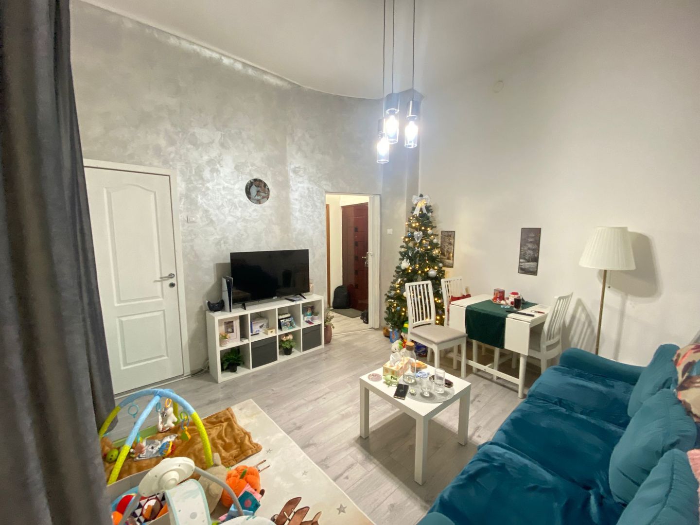 Apartament 2 CAMERE – Renovat Complet , Zona Calea Victoriei V9 - Poză 5