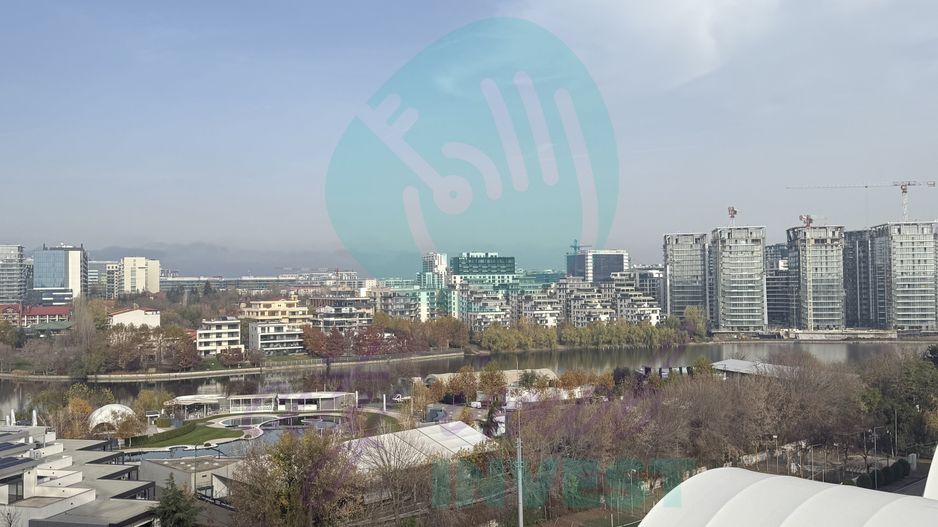 3 camere cu VIEW SPECTACULOS Floreasca Residence - Poză 2