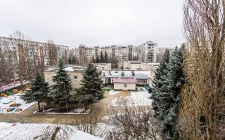 Vânzare, apartament, 2 camere, str. Petru Zadnipru, Ciocana - Poză 12