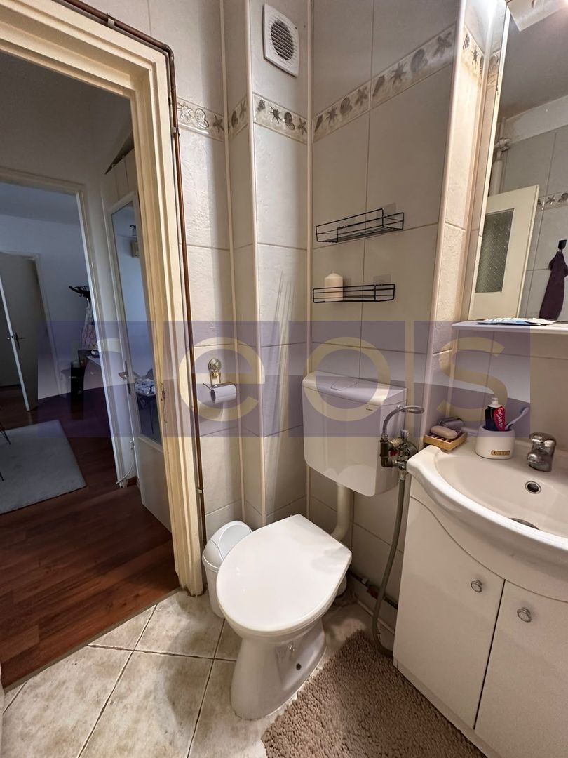 VANZARE APARTAMENT 2 CAMERE | BLV CAROL | TERASA | 42MP | MOBILAT - Poză 9