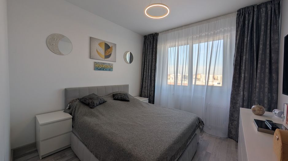 Apartament de 2 Camere Mobilat si Utilat complet + Loc de parcare - Poză 6