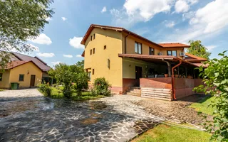 Casă de vânzare | PIPERA/ Teren 3300mp - Poză 16