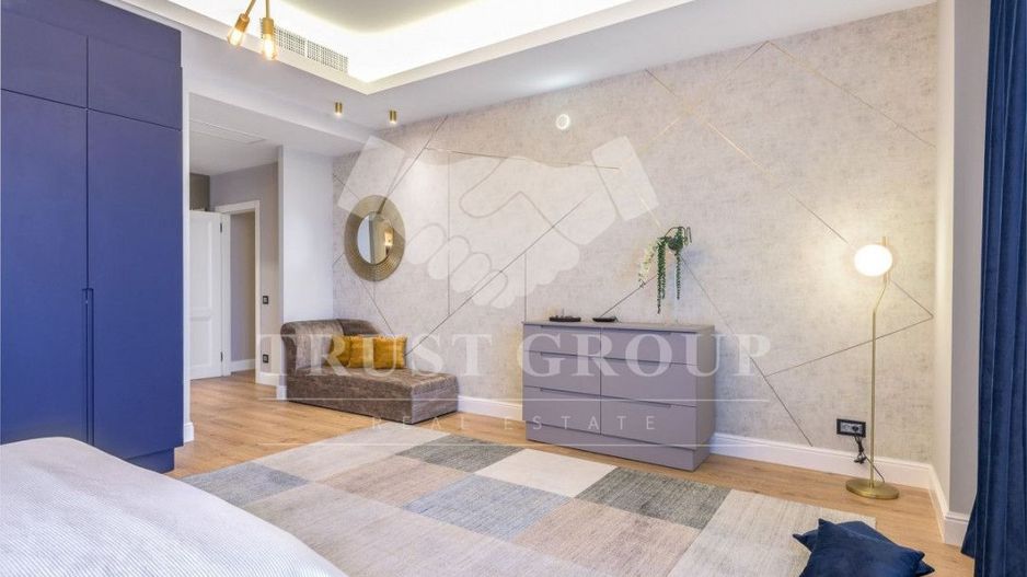 Penthouse 6 camere | Herastrau | Terasa | 3 locuri de parcare - Poză 11