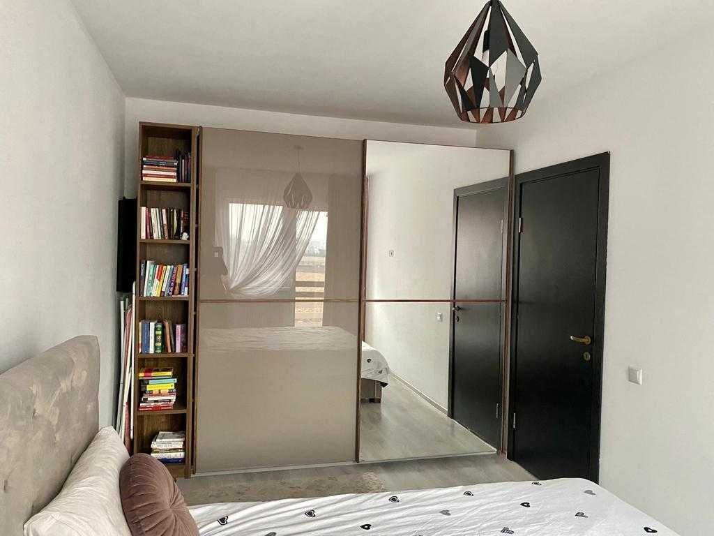 Apartament 2 camere mobilat si utilat Sub Cetate Residence Sanpetru - Poză 5