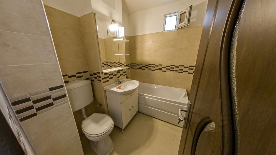 Apartament 3 camere, decomandat, Girocului, 380 euro! - Poză 5