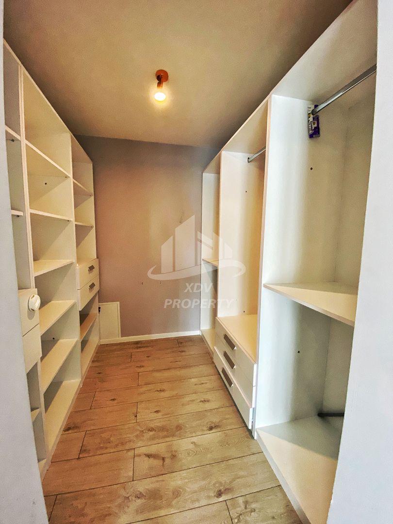 Apartament 4 camere decomandate , 2 bai, 2 balcoane,  90mpu, Sibiu - Poză 20