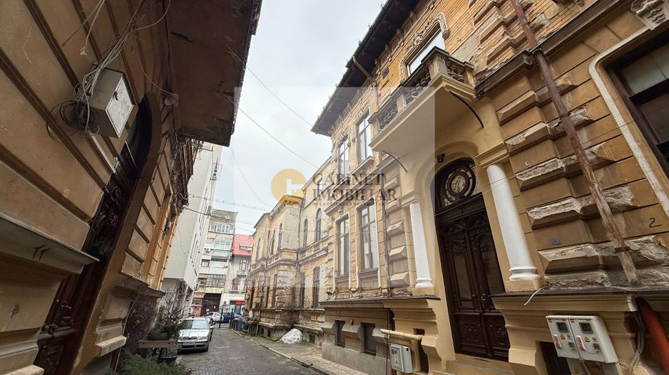 Garsoniera in vila I Rosetti- Gradina Icoanei I P+1E+M - Poză 13