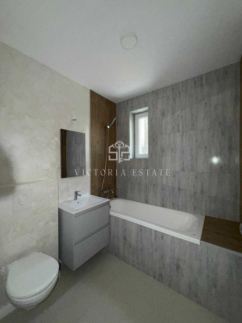 CENTRAL Apartment 3 Camere 2 bai PLOIESTI MALUL ROSU - Bloc finalizat - Poză 7
