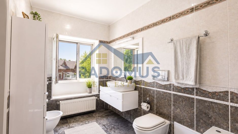 Proprietate Premium | 2 Case | Piscină | Teren 2.000 mp | Mobilată - Poză 9