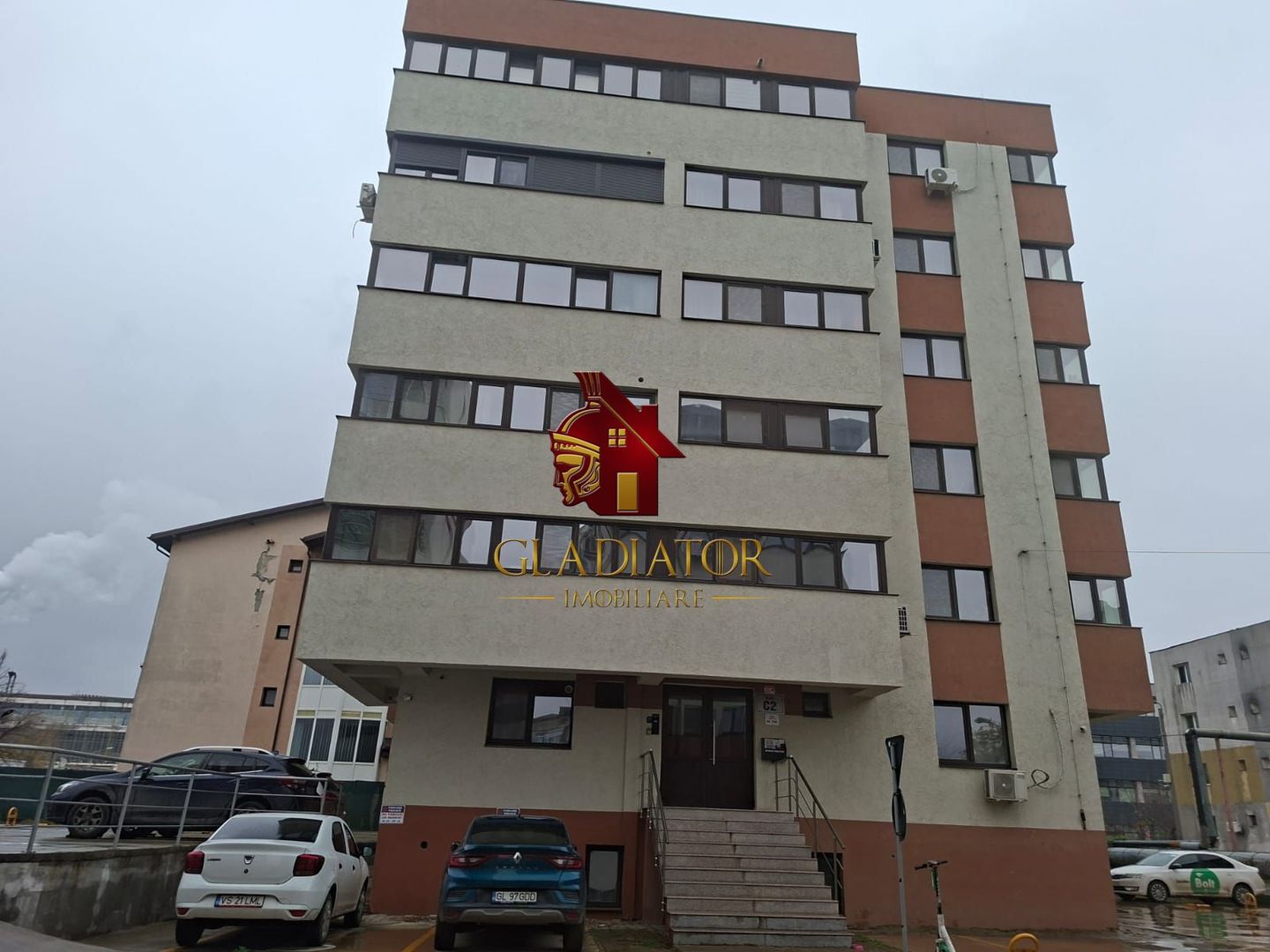 Carrefour Felicia Baza 3 bloc nou apart 1 camera, mobilat si utilat - Poză 6