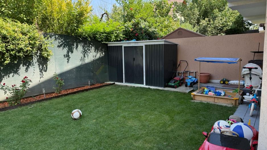 Casă Tip Duplex de Vânzare în Tunari/ LA PRET DE APARTAMENT - Poză 18