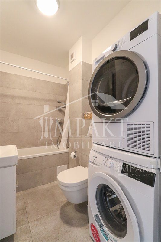 Apartament cu 3 camere in zona Piata Abator - Poză 6