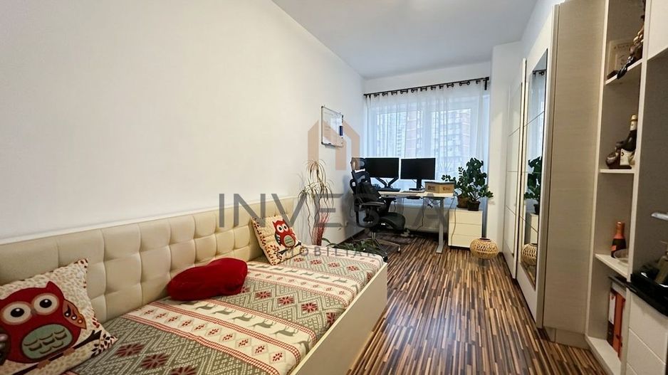 Apartament spatios, cu 3 camere, bloc nou, Calea Dorobantilor! - Poză 8