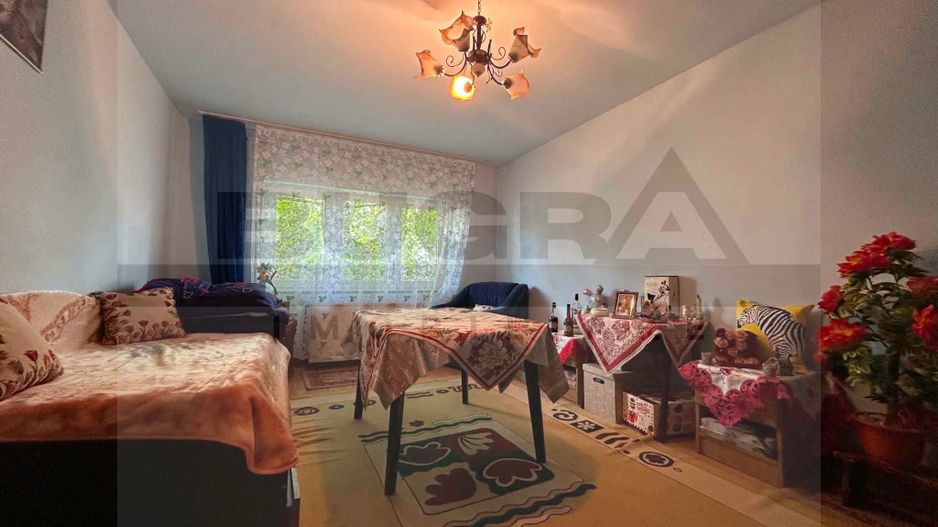 Apartament cu 4 camere, 80 mp, decomandat, strada Clujului - Poză 3