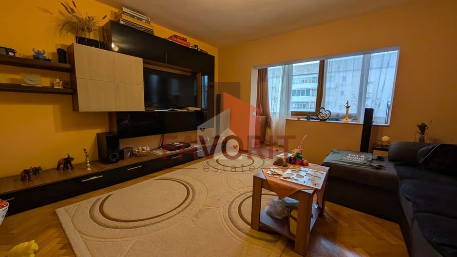 3 camere | etaj 2 | 2 bai | centrala proprie | zona excelenta - Poză 2