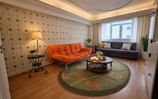 Apartament luminos 2camere, cu vedere la parcul Tineretului. Cu Centrala proprie - Poză 1