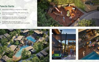 BULGARIA - VARNA (Cod 05) Complex de Vile și Apartamente Premium - Poză 3