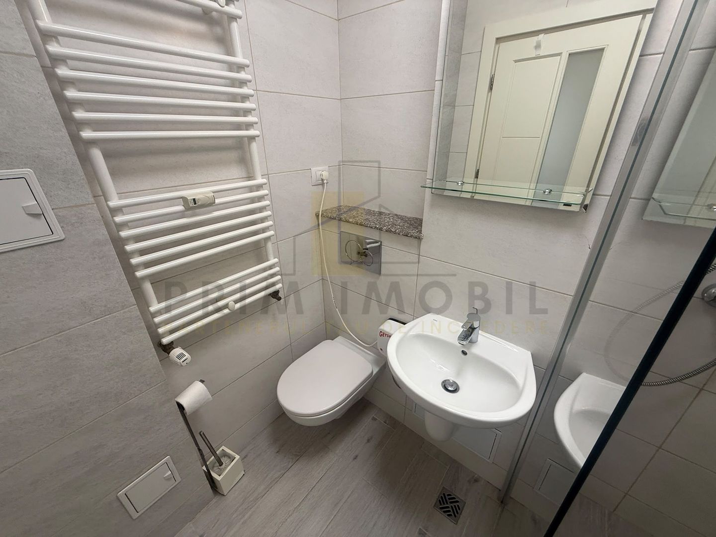 Apartament 2 camere, Hala Centrala, etaj 8, vedere panoramica, renovat - Poză 16