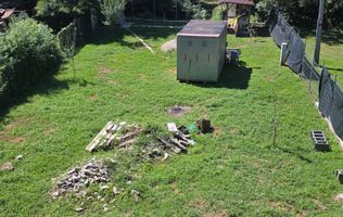Teren intravilan de vânzare în Groș – 566 mp