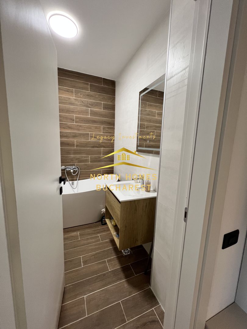 Apartament 2 CAM, 50mp utili + 4mp logie - Poză 3