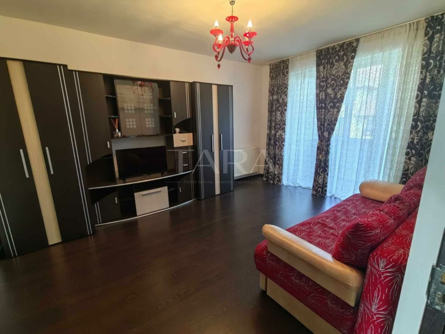 Apartament 2 camere 50 mp cu 2 balcoane, zona Porii, Florești - Poză 1