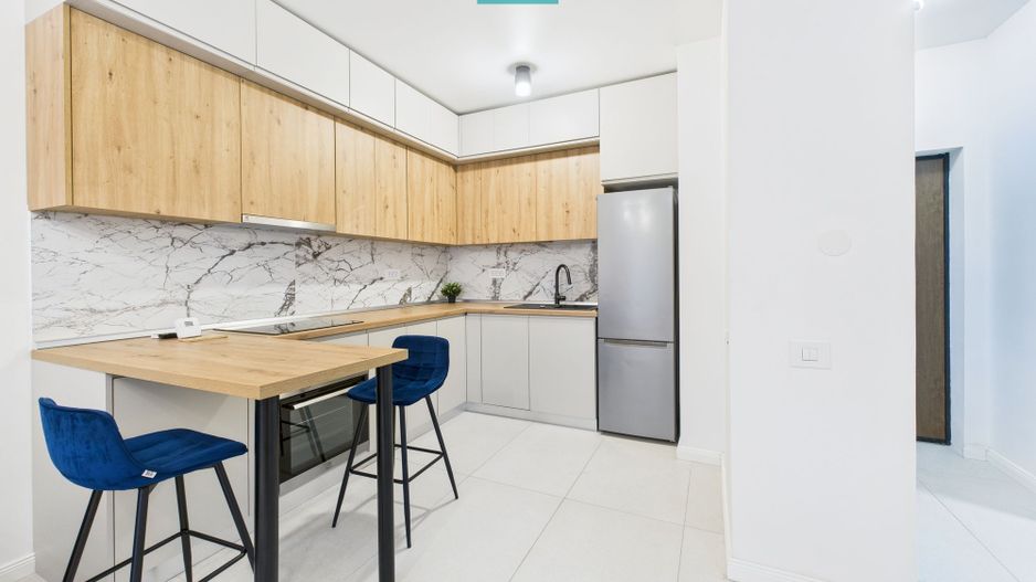 Apartament cu priveliște panoramică Pipera - Poză 13