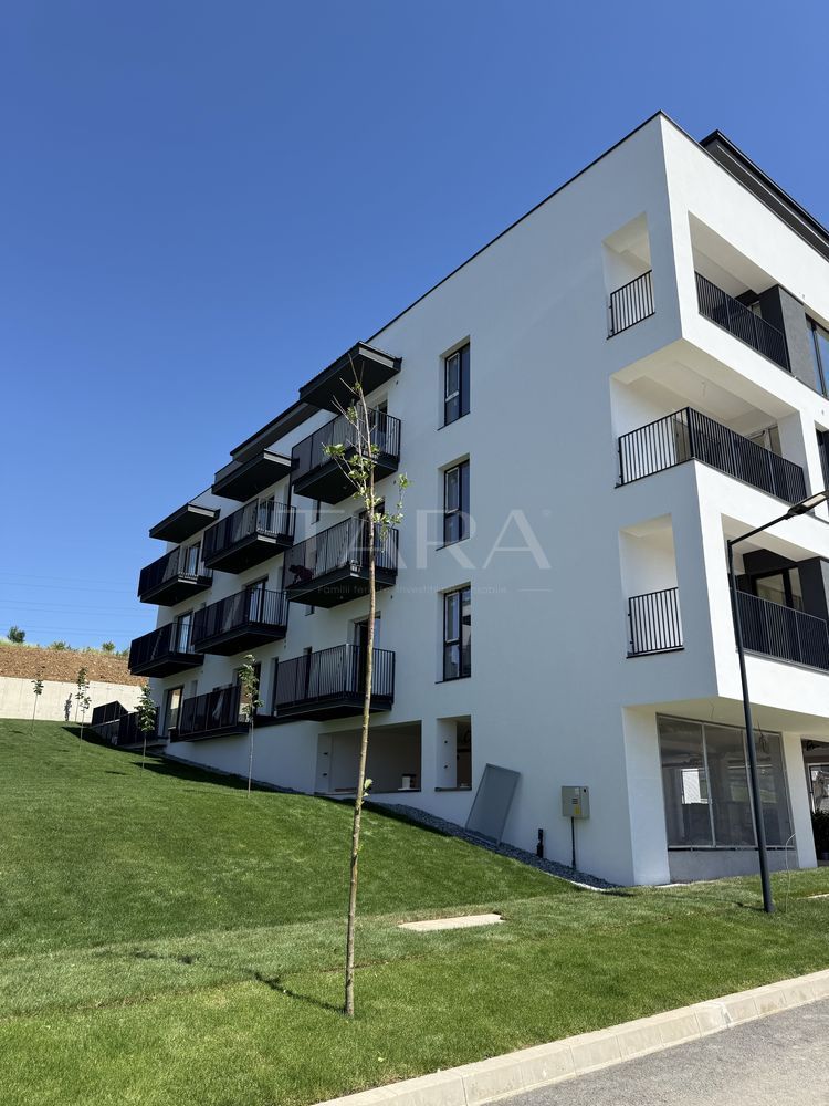 Apartament open-space cu balcon, într-un ansamblu rezidențial nou. - Poză 4